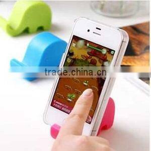 2014 hot sales cute elephone handy multifunctional holder for cellphone ipad