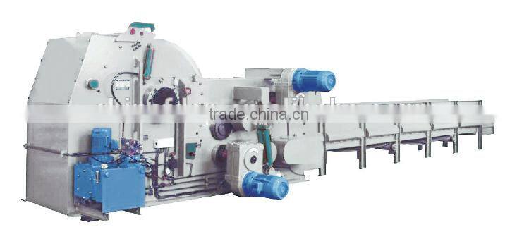 Wheat Straw Pellet Making Production Line