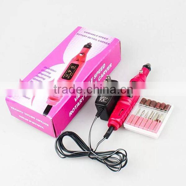 Easam hot pen design nail electric file machine for nail art in nail tools