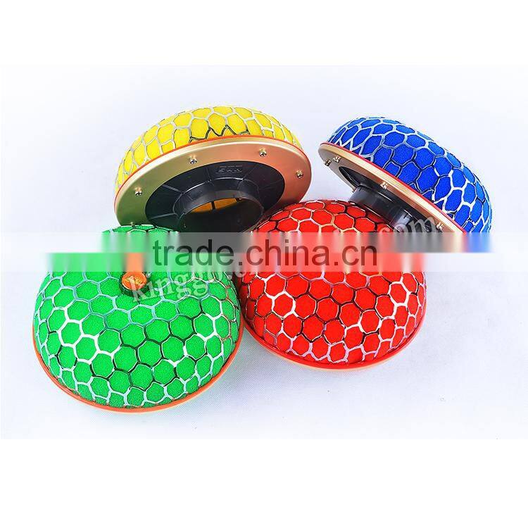 Wholesale 80MM Universal Car Round Green Air Filter Intake With Sponge