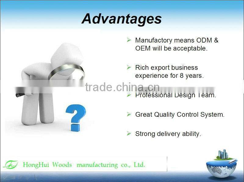 good wood dual wine box