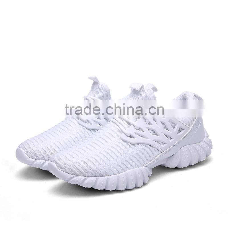 Hot selling sport shoes fashion breathable casual shoes running shoes