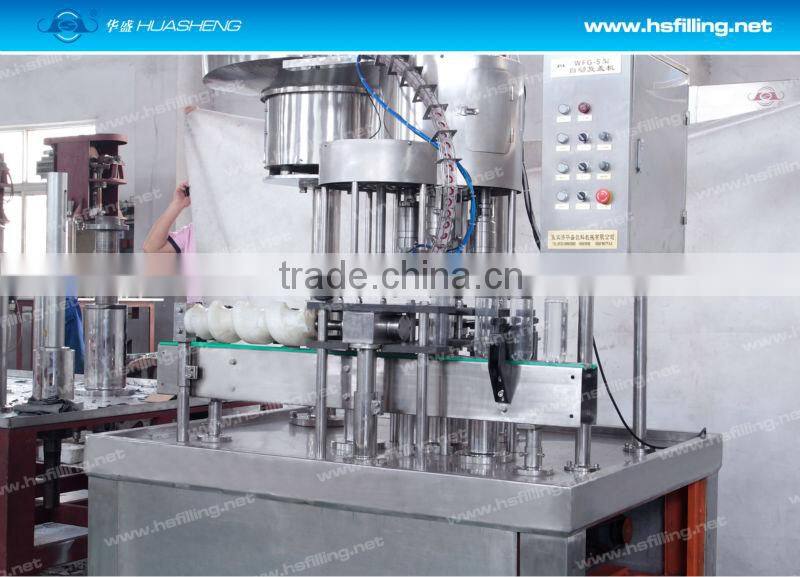 Automatic Sport Cap Bottle Capper
