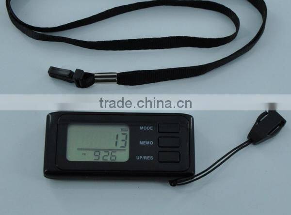 Newly High quality 3D walking pedometer