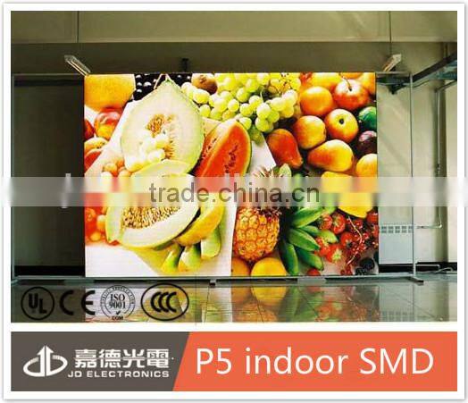 electronics new product SMD indoor usage P10 module led module