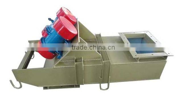 Double vibratory motor Linear electric-Vibrating feeder with factory price