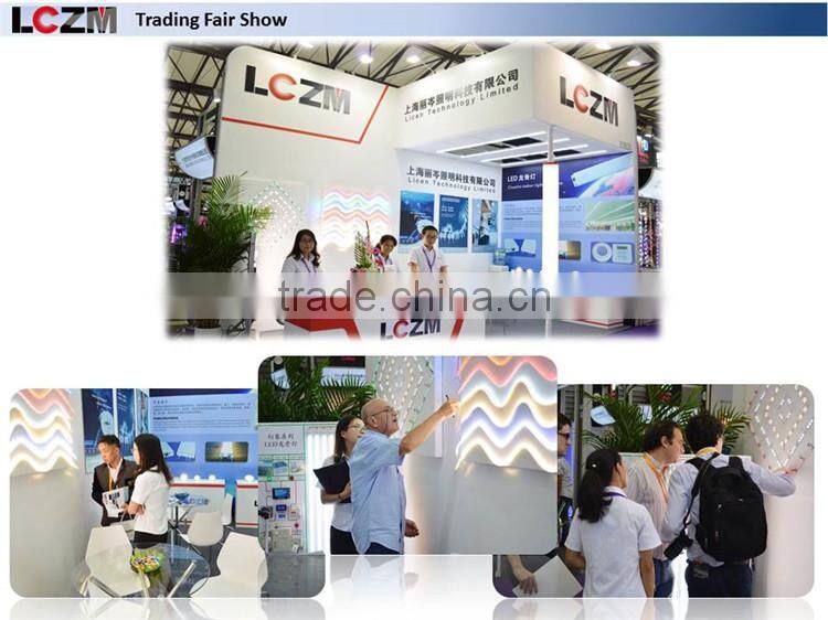 LED square module 4 LEDs per pc red/yellow/green/blue CE/RoHS approved