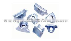 HUTCH Suspension Equalizer And Equalizer Hanger Bracket -Trailer parts Manufacturer for REAR HANGER FOR BPW, FRUEHAUF, HUTCH