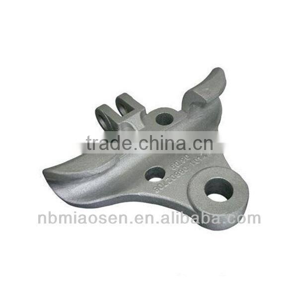 Cast Iron Engine Cylinder Cover