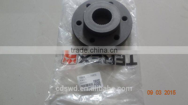 terex spare parts terex flange plate 15253858