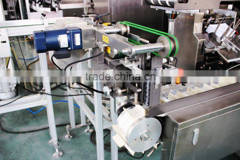 Automatic Carton Machine XWZ-120A