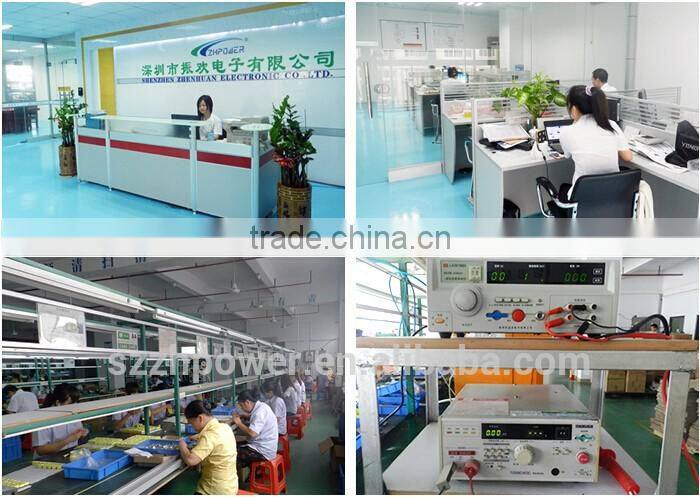 Wall plug DC output power supply 24V set top box power adapter 24V 1A