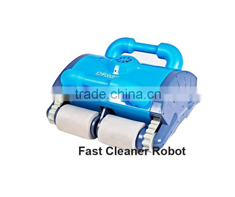 Wall Climbing Function Remote Control Swimming Pool Vacuum Cleaner