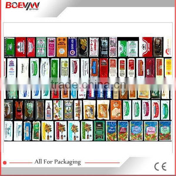 Hot sell popular soybean milk packaging machine