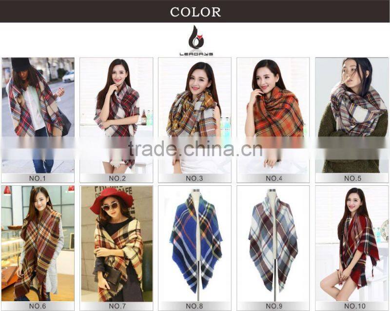 latest 2015 fashion new brand shawl scarf women