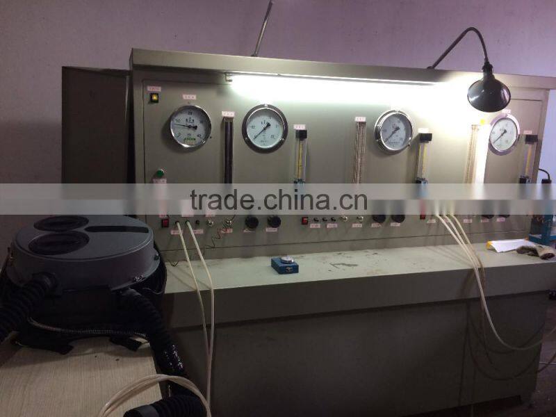 self rescuer oxygen breathing apparatus SCBA/chemical respirator