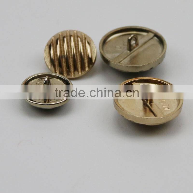 wholesale bulk metal crystal rhinestone fashion button rhinestone button for wedding