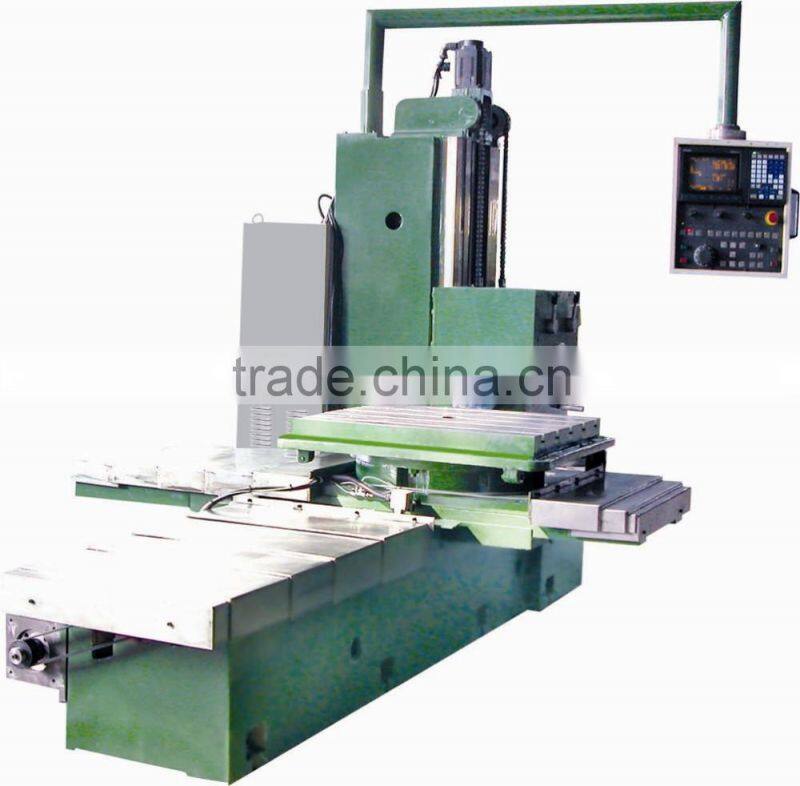 TK611 MINI CNC Boring Machine
