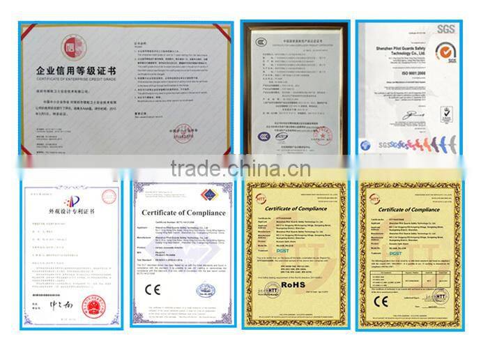 CE&ROHS surface mount door alarm contact for home security