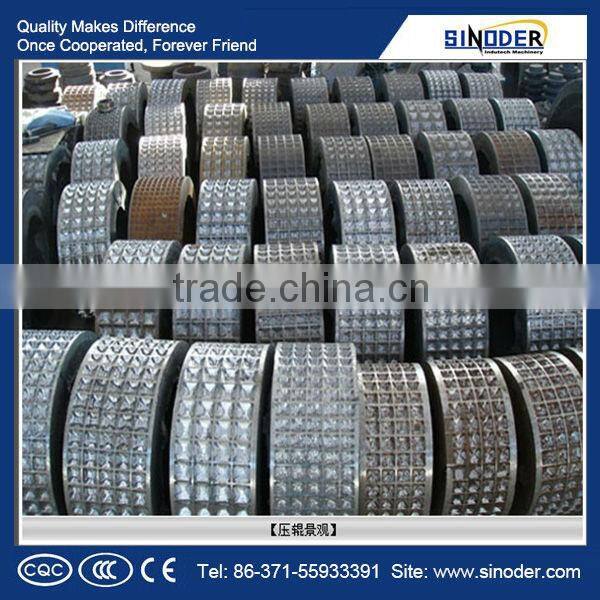 Prtofessional manufacturer Gypsum Pellet Machine /Briquette plant