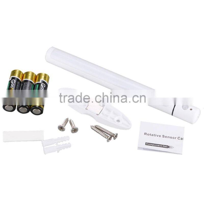 Motion Sensor LED Closet Night Light,LED Night Light Closet Light,Battery Powered LED Cabinet Night Light With Motion Sensor