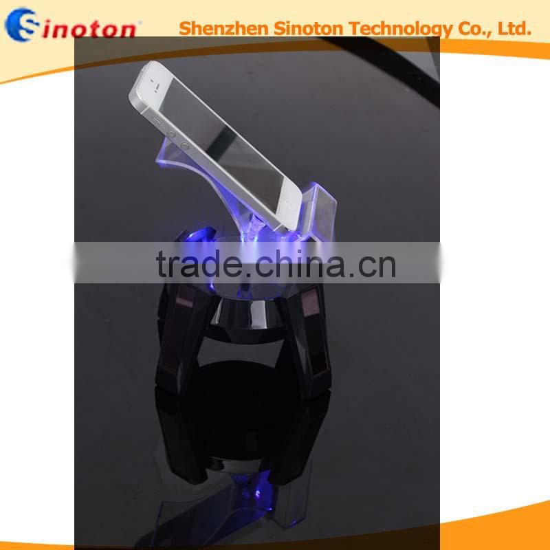 lcd advertising display, solar display stand