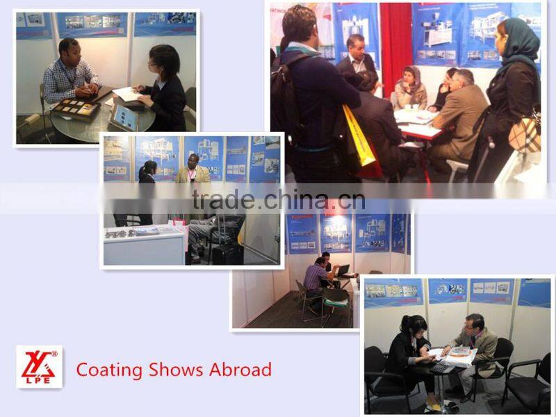 Twin Screw Extruder for Powder Coating