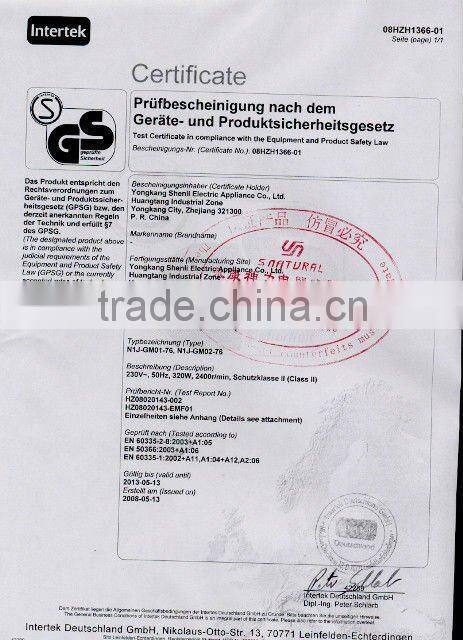 ajustable six speed electric animal shears