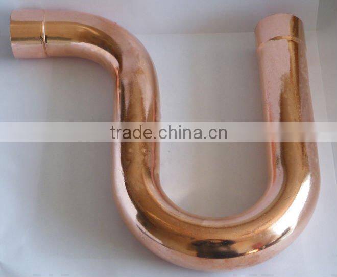 Suction Line Copper P Traps C x C