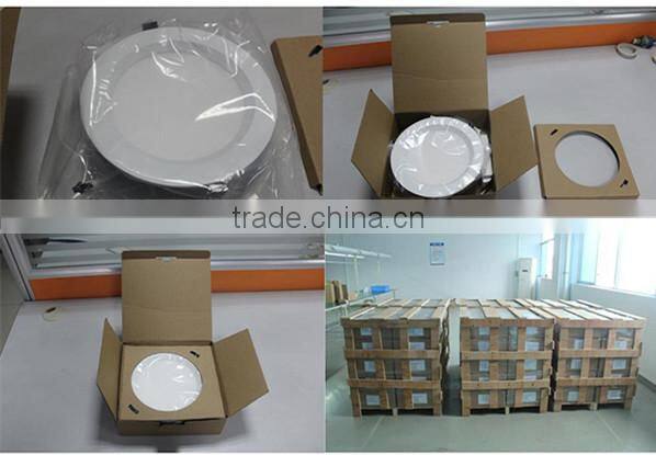 Dimmable 8W Spot LED Recessed Ceiling Light / COBLED Downlight with Dimmable Driver