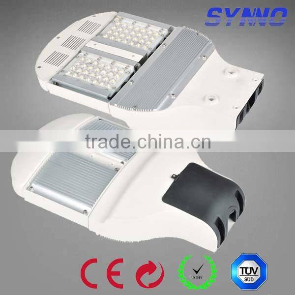 168w AC85-265V 16800lm pure white 6000k CE/ROHS street light led