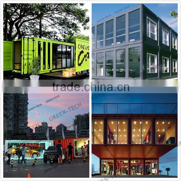 CH-WH031 durable shipping container house for portable garage container carport