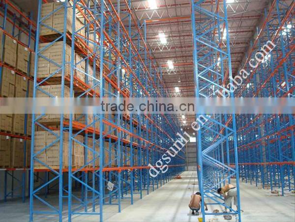 3T Weight Storage Longspan Racking system