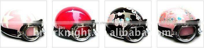 New style abs Harley helmet