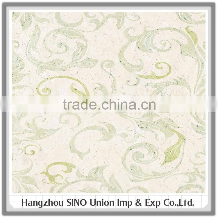 High quality interior decoration construction material integrated acoustic ceiling board