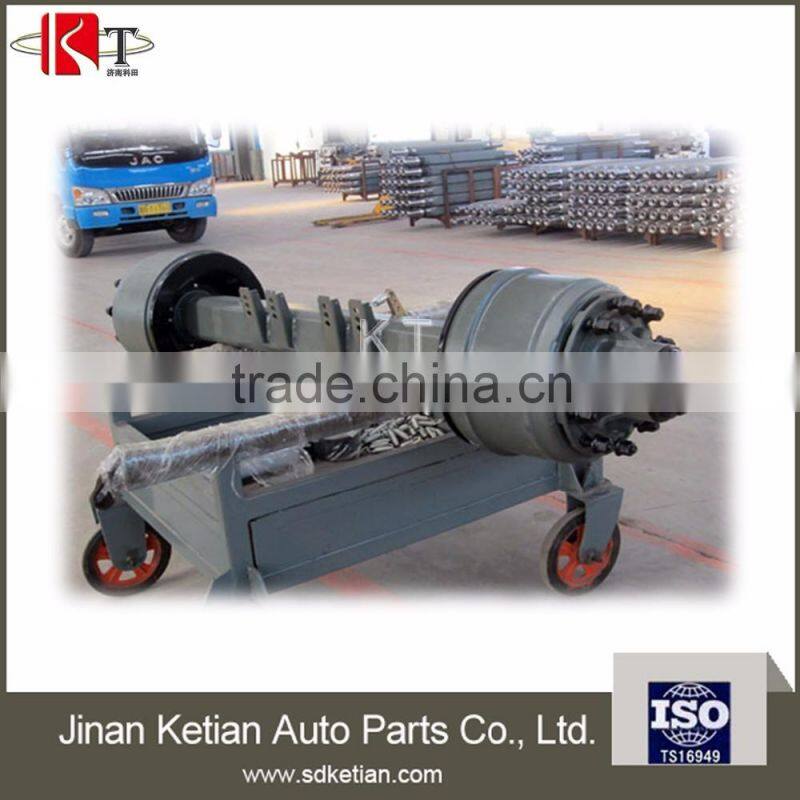 fuwa internal type axle with ABS