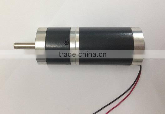 24v High quality low speed DC planetary gear motor SGX60RMM for safe box/ communication equipment