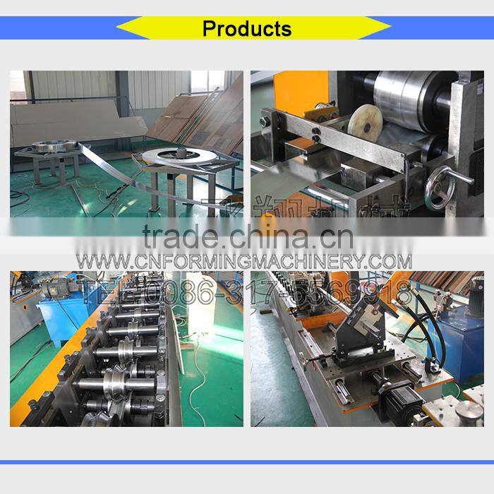 Roll forming machine series light steel keel ceiling machines