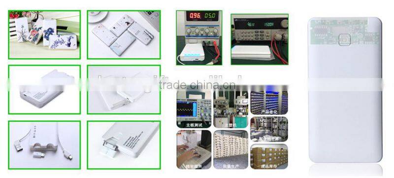 2016 Hot New Products Cartoon with LED Light Poke Ball Pokeball Pokemon Go Power Bank Charger