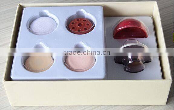Multifunctional Vibrating Cosmetic Tool