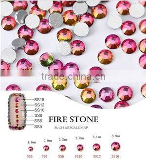 2016 Latest hot nail art dry flower decoration DIY flower dry for nail art