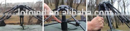 3-4 persons spring automatic camping tents, spring automatic tents, camping equipment