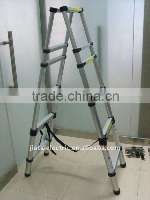 Telescopic Aluminium Ladder