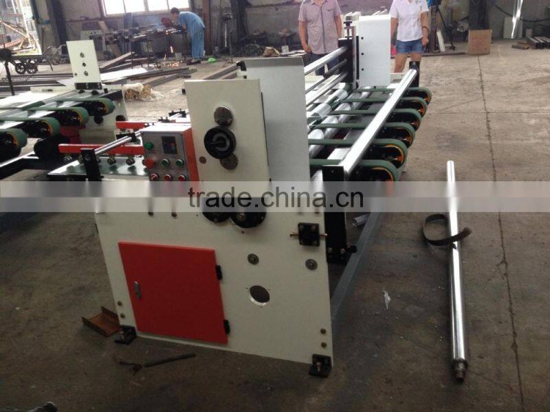 Corrugated Sheet Feeder/Feeding Machine to Make Carton Box
