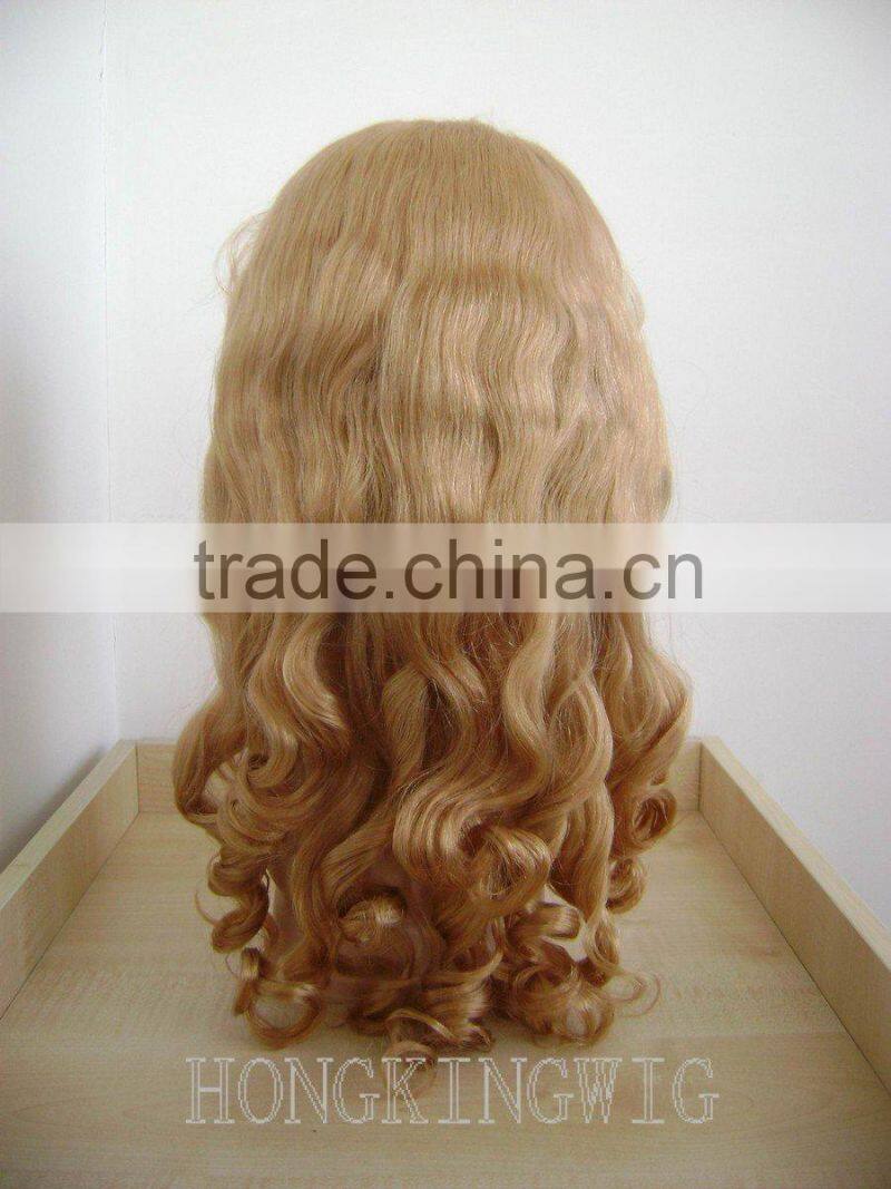 Wholesale price high quality 100% human hair wig with best quality