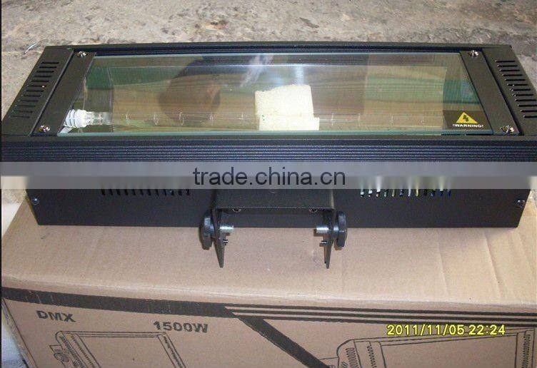 1500W dimmer strobe light