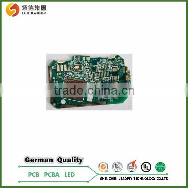 double-sided fr4 94v0 circuit board for power bank