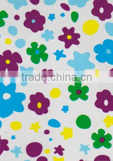 Towel Rings GW13110 Flower Pattern Monitor Case Film Width 100CM