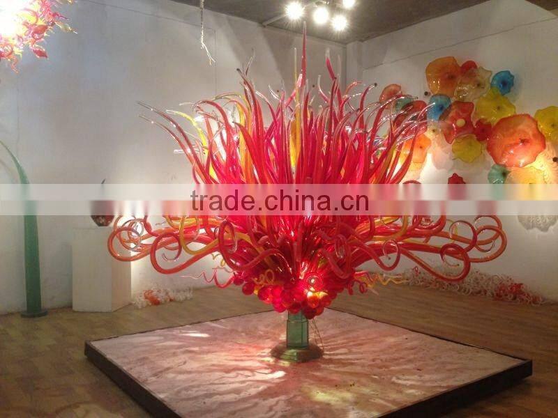 glass sculpture jiangsu for high end xo-201128