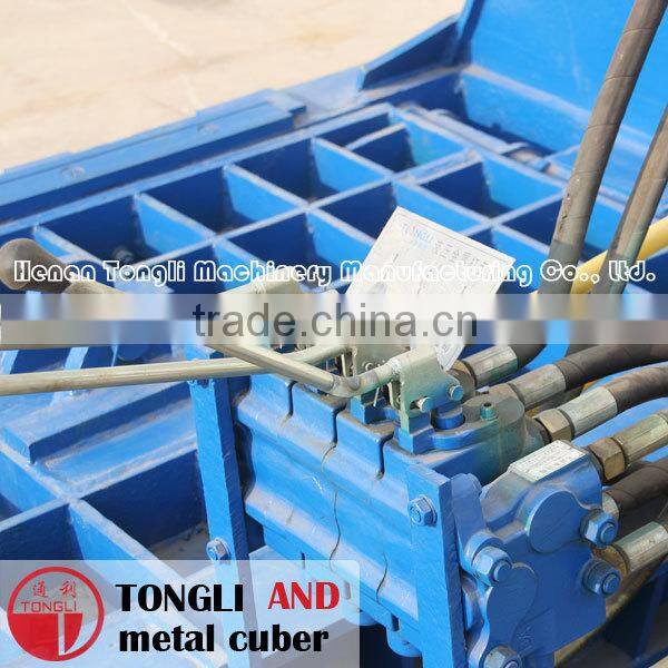 widely applicable metal baler/scrap metal baler/hydraulic metal baler for sale